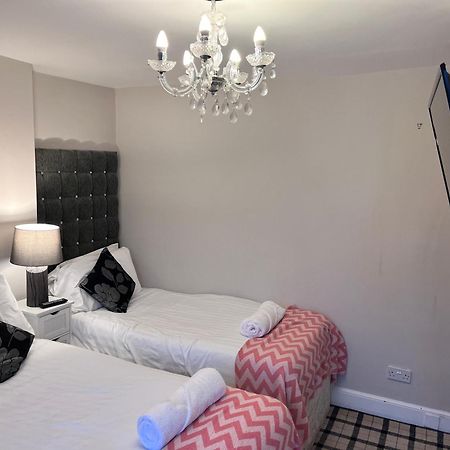 The Railway Apartments Haydon Bridge ภายนอก รูปภาพ