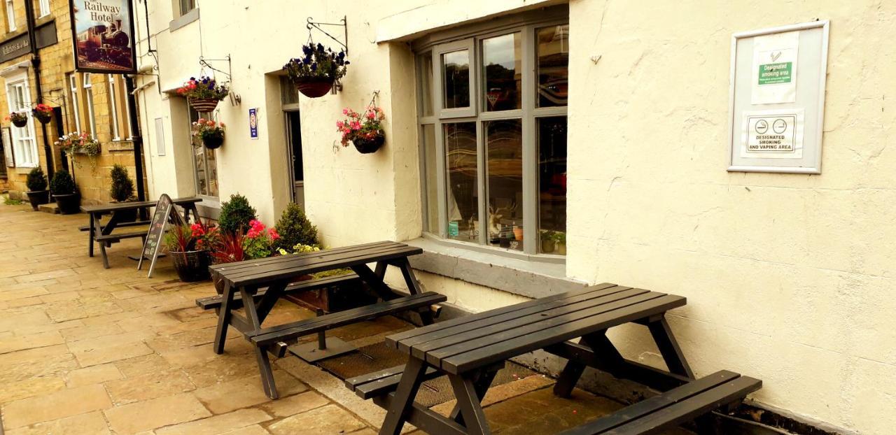 The Railway Apartments Haydon Bridge ภายนอก รูปภาพ