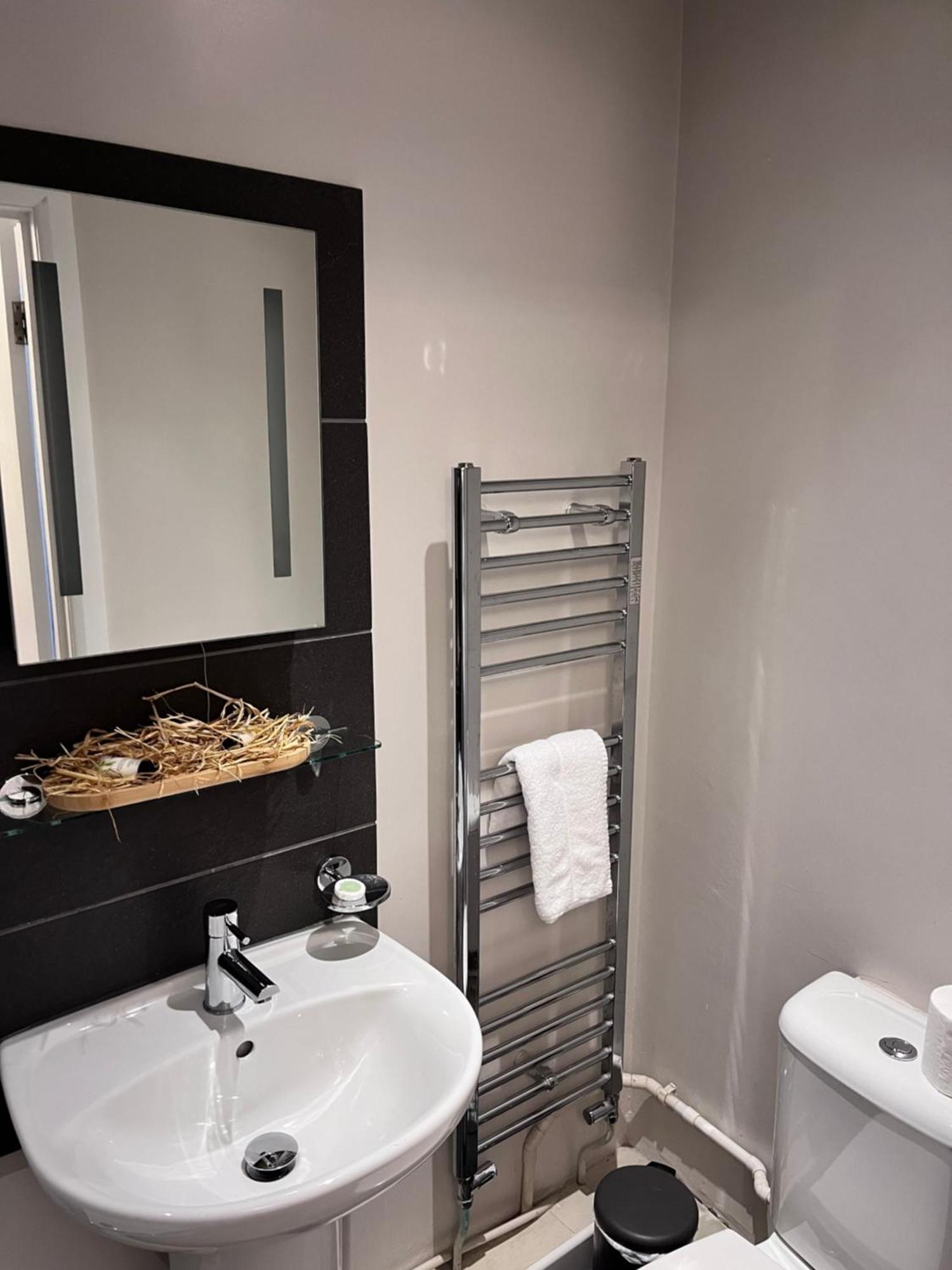 The Railway Apartments Haydon Bridge ภายนอก รูปภาพ