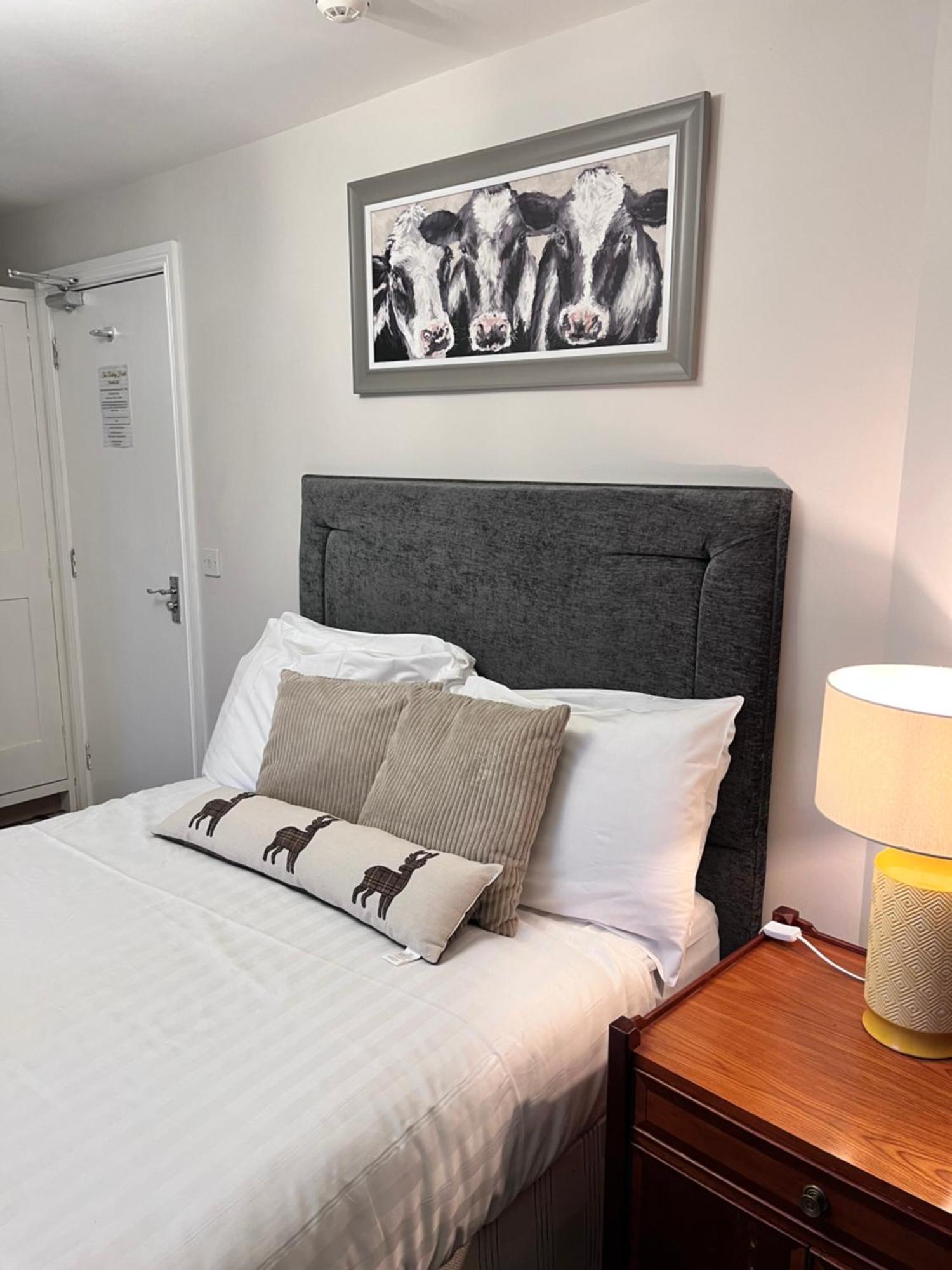The Railway Apartments Haydon Bridge ภายนอก รูปภาพ