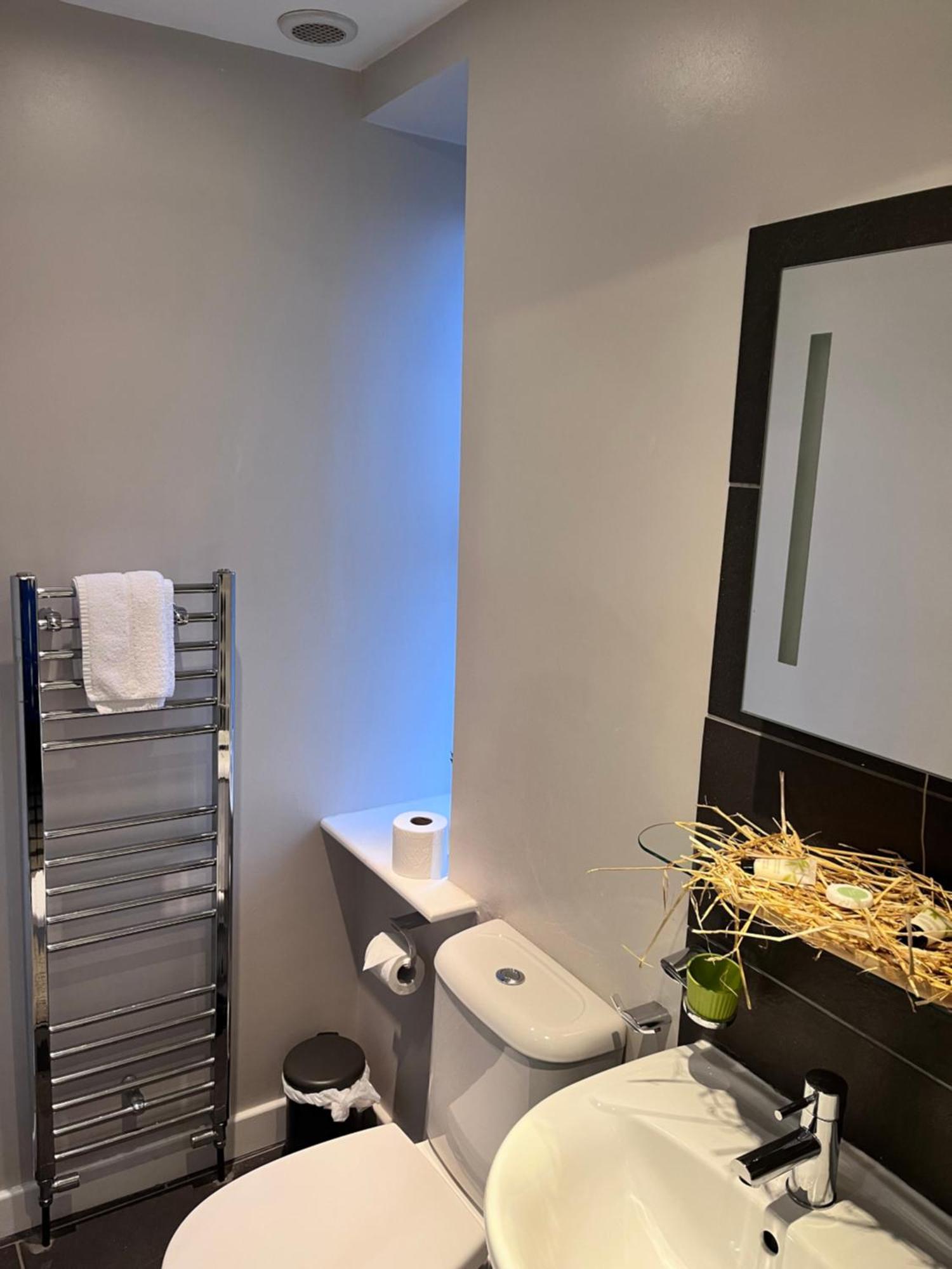 The Railway Apartments Haydon Bridge ภายนอก รูปภาพ