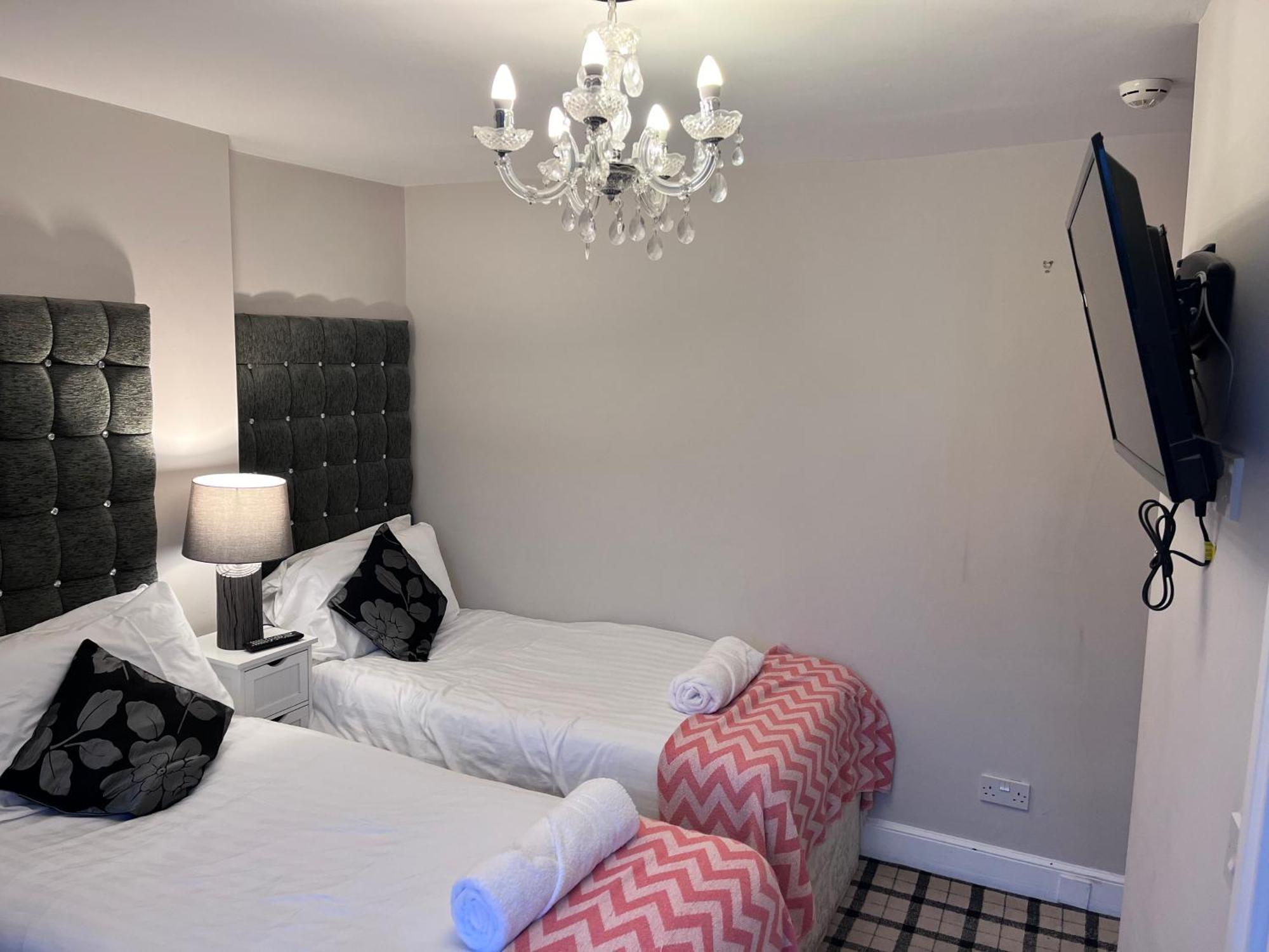 The Railway Apartments Haydon Bridge ภายนอก รูปภาพ