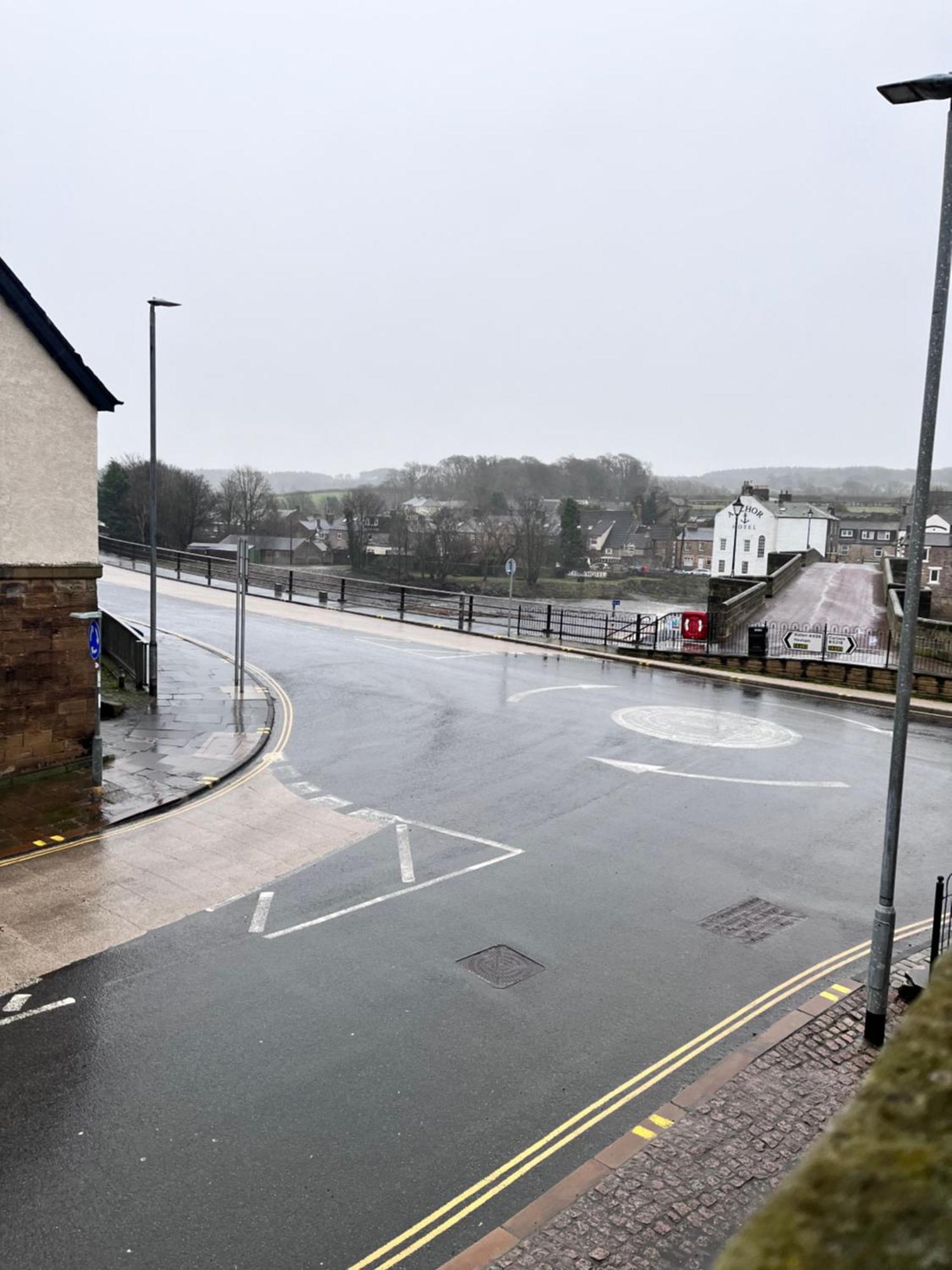 The Railway Apartments Haydon Bridge ภายนอก รูปภาพ