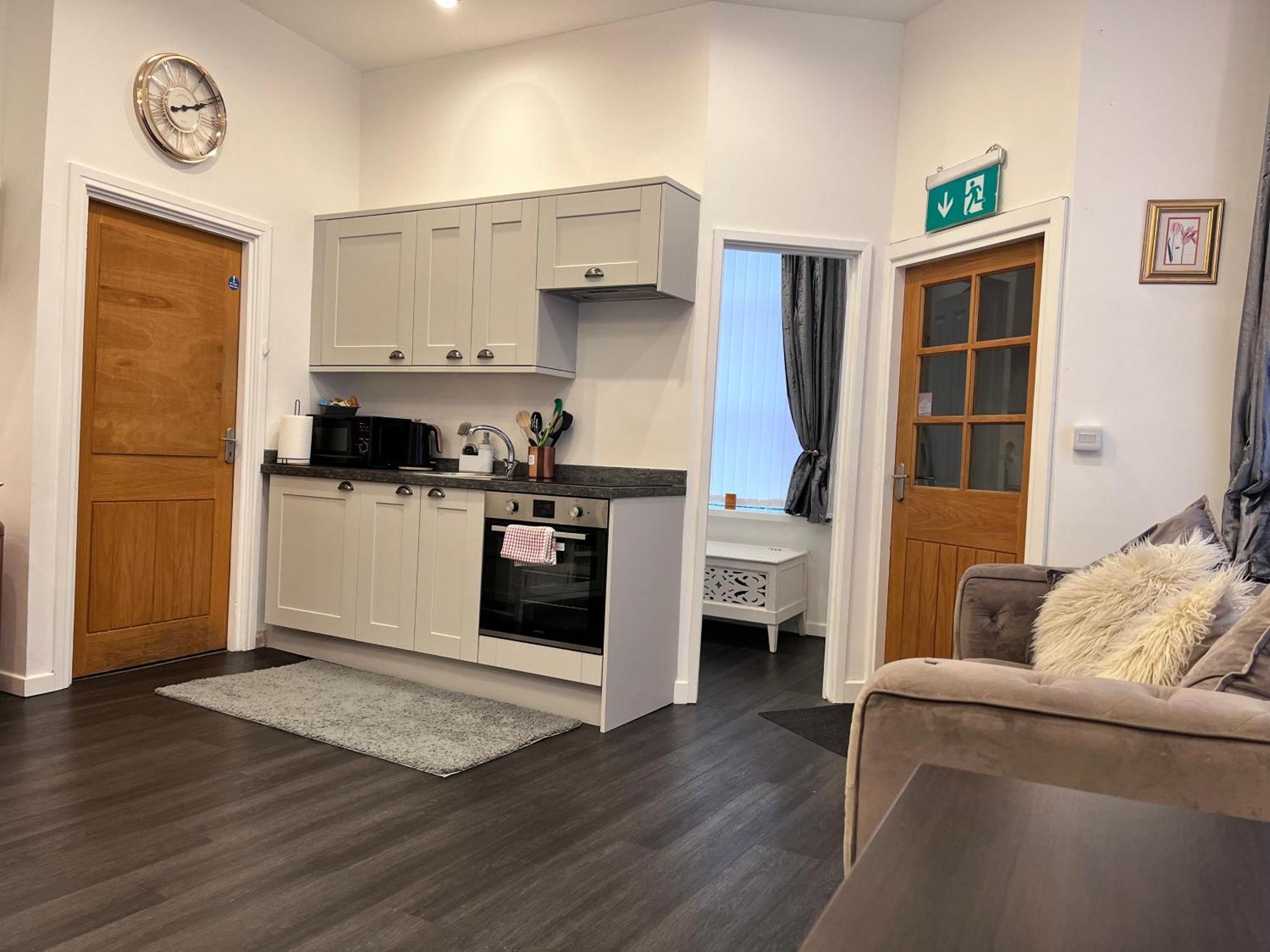 The Railway Apartments Haydon Bridge ภายนอก รูปภาพ