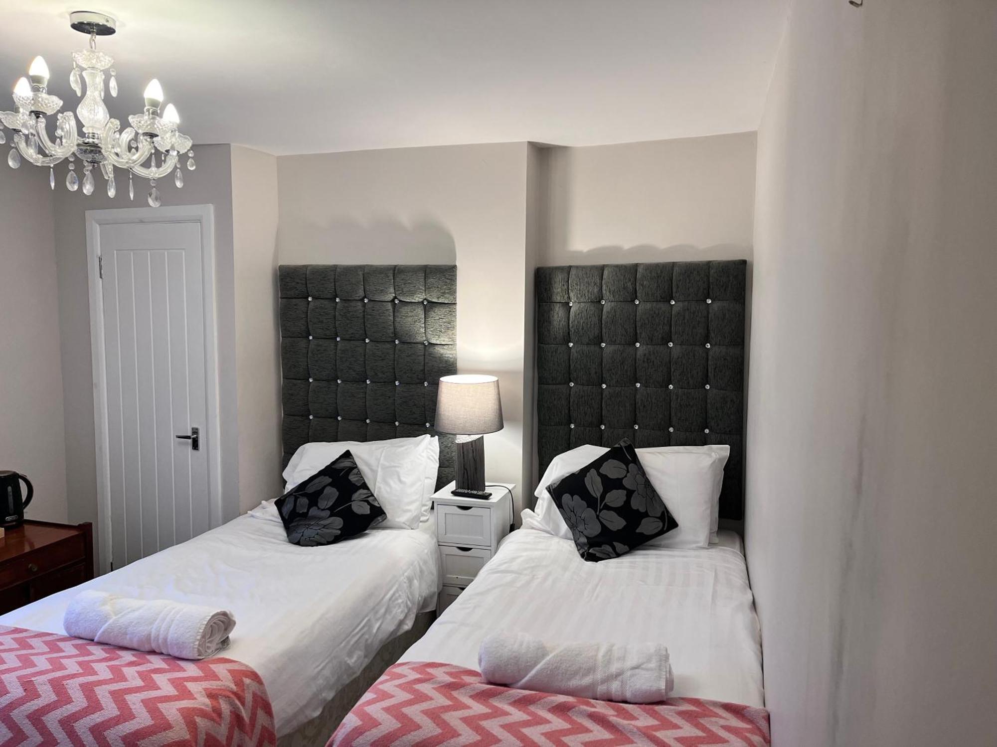 The Railway Apartments Haydon Bridge ภายนอก รูปภาพ