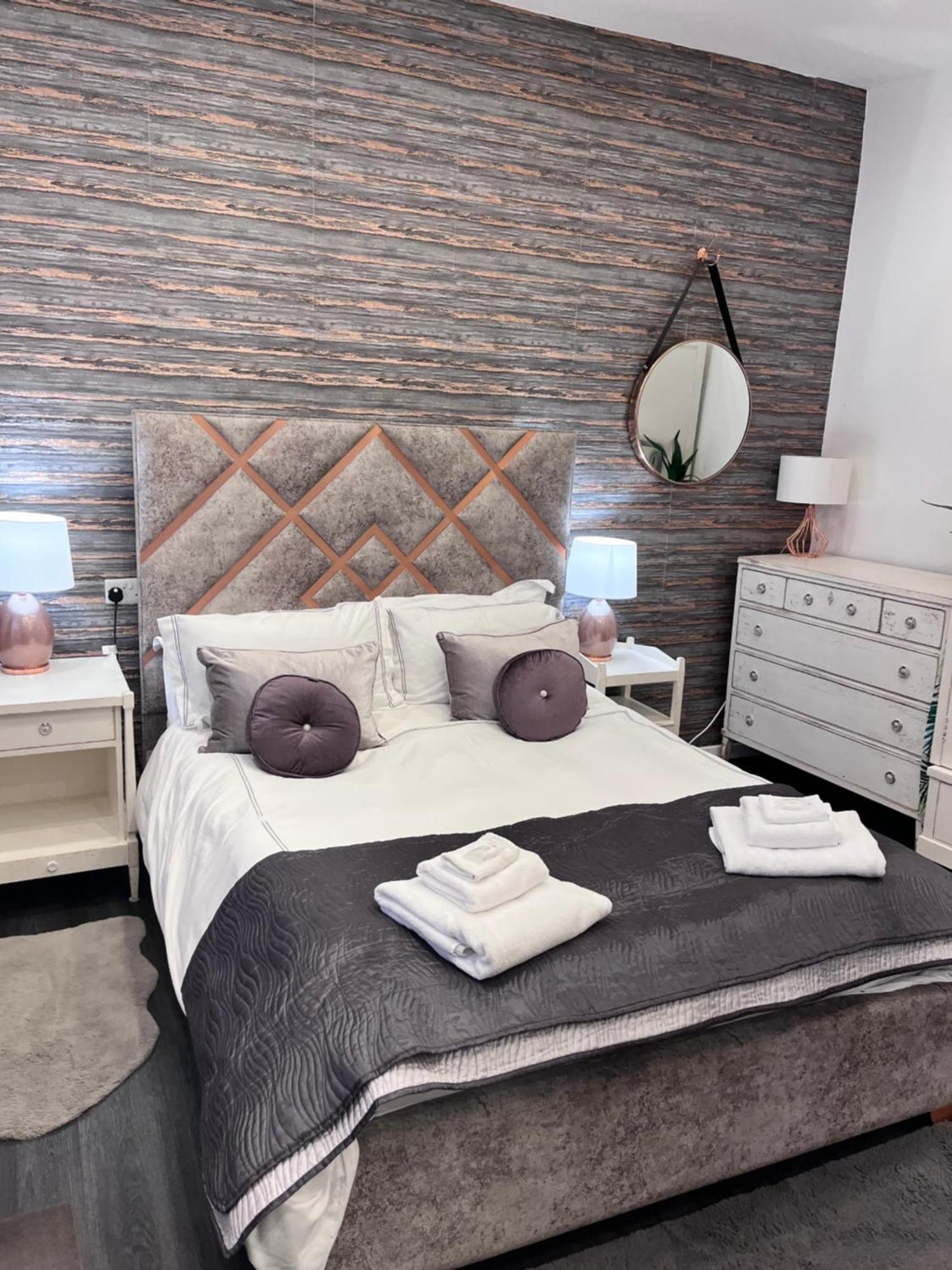 The Railway Apartments Haydon Bridge ภายนอก รูปภาพ
