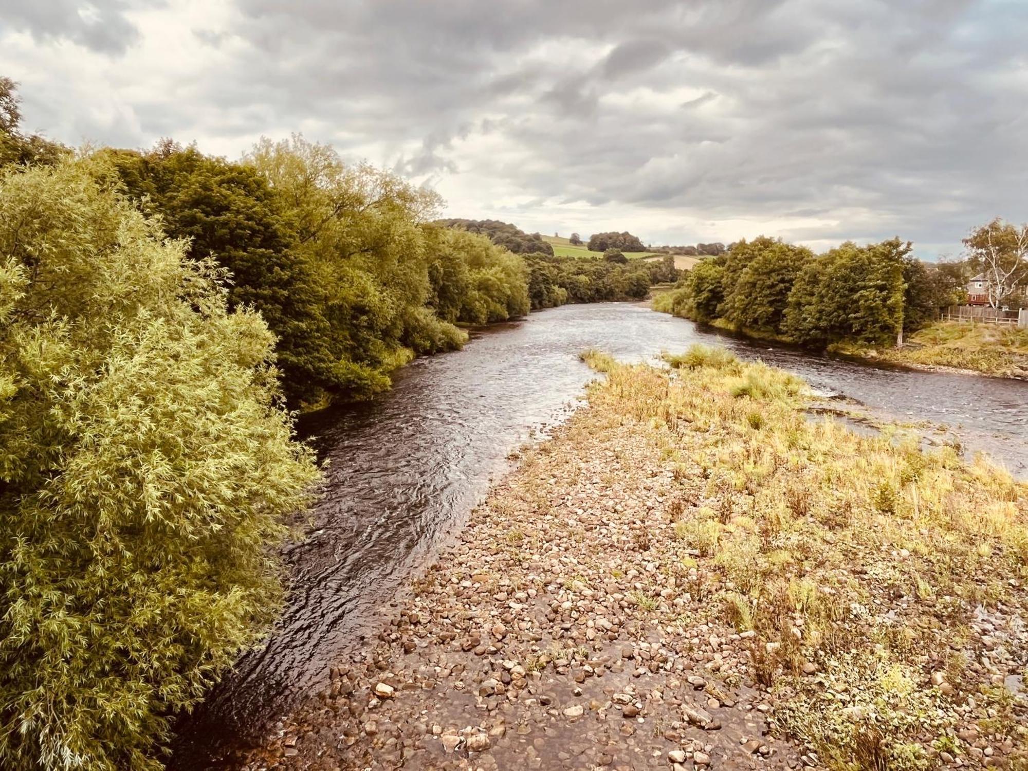 The Railway Apartments Haydon Bridge ภายนอก รูปภาพ