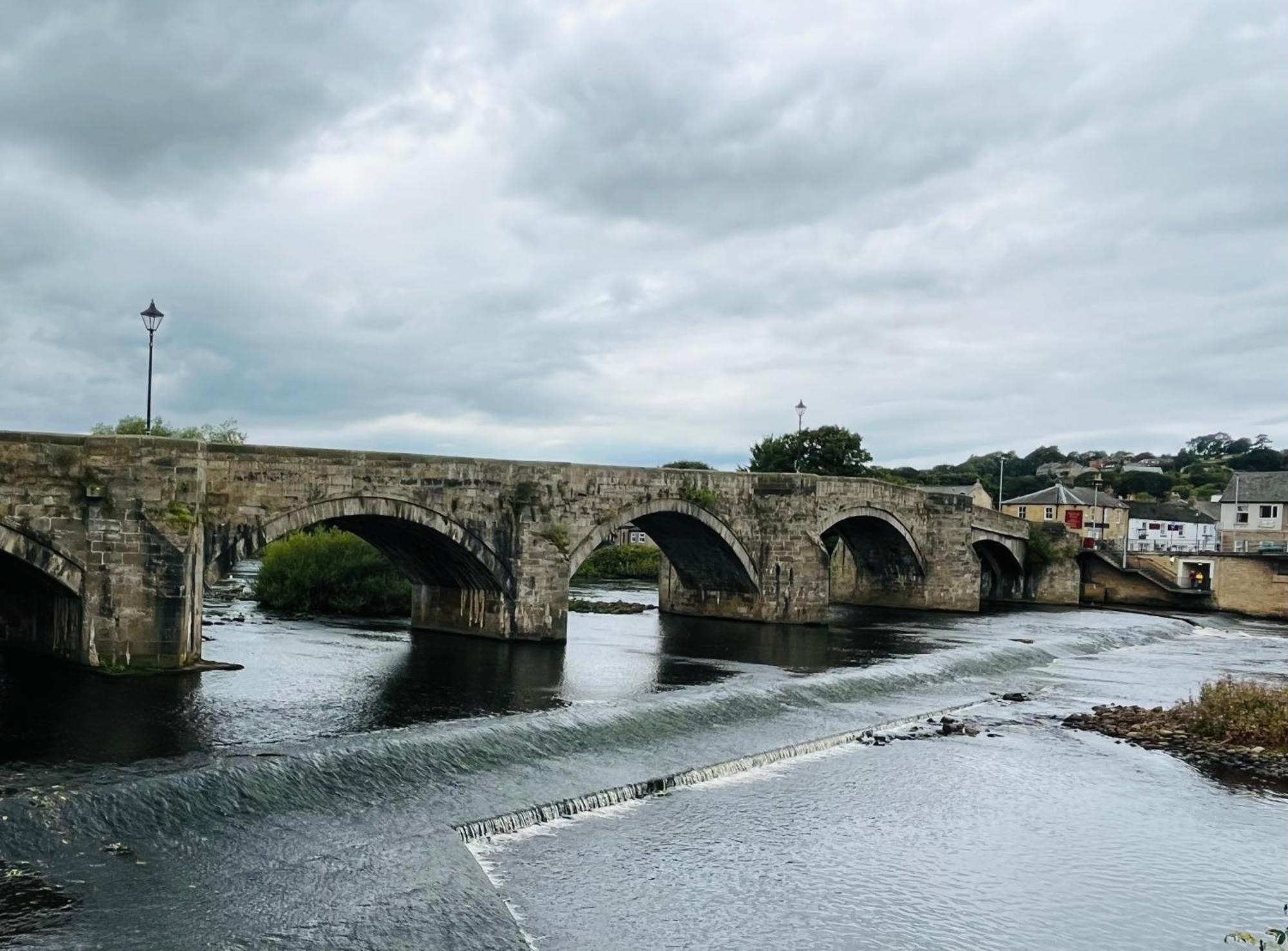 The Railway Apartments Haydon Bridge ภายนอก รูปภาพ